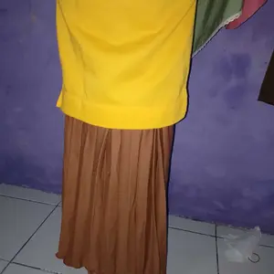 Rok Plisket Anak Usia 4-14 Tahun - Fashion Anak Terbaru Cantik