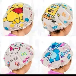 SHOWER CAP MANDI/PENUTUP KEPALA