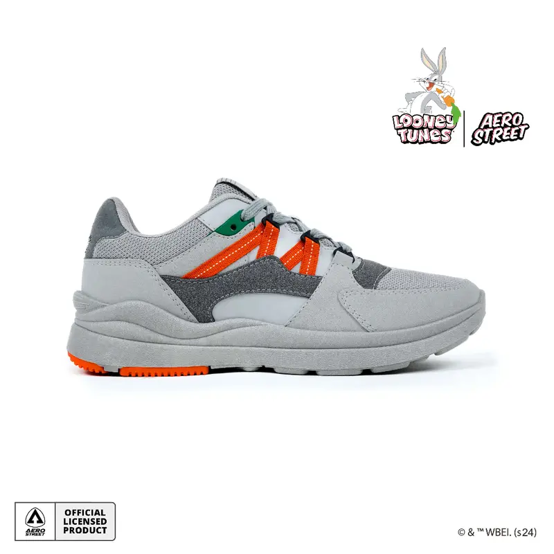 Aerostreet X Looney Tunes Bugs Bunny / Tasmanian Devil / Daffy Duck / Sylvester / Road Runner / Tweety / Lola Bunny 7