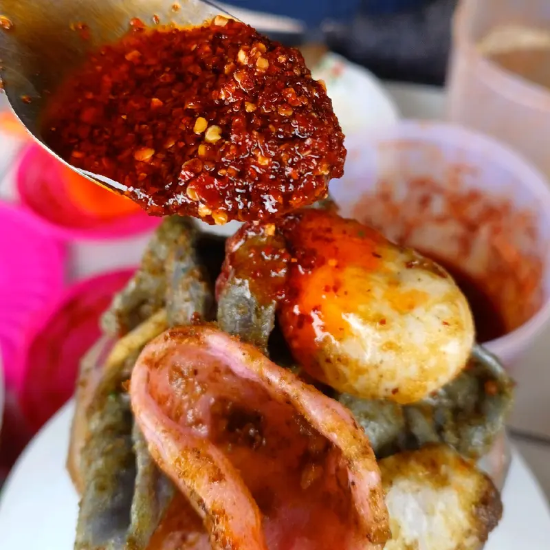 KERUPUK GURILEM BUMBU DADAKAN BY SNACK PHOBIA Cemilan Pedas 2