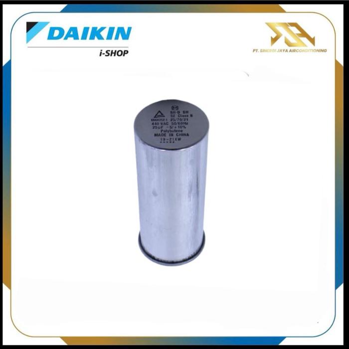 Gambar Capacitor AC DAIKIN RV25/35AXV14 & RV25/35BXV14 dari Sinergi Jaya AC Kota Administrasi Jakarta Barat Tokopedia
