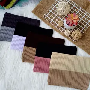 ciput rajut dalaman hijab 3pcs