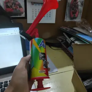 Air Horn Terompet Angin Supporter Bola Badminton Malam Tahun Baru