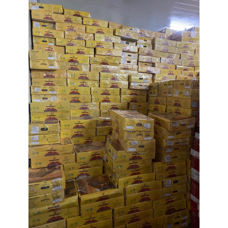 Kurma Mesir 1kg Golden Valley Basah 7