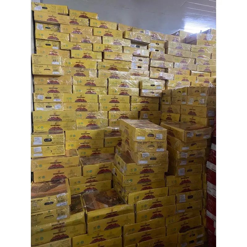 Kurma Mesir 1kg Golden Valley Basah 7