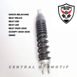 SHOCK BELAKANG BEAT DELUX,CBS,GENIO,SCOOPY 2020-2024 SHOCKBREAKER BELAKANG