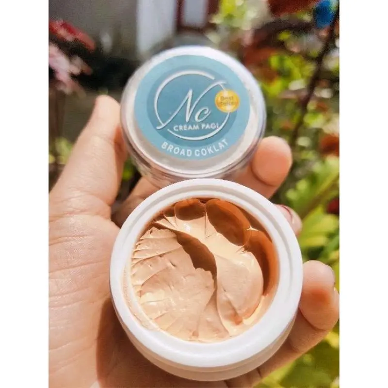 Krim Siang NC Beauty mengandung spf 30 untuk melindungi dari sinar matahari Mencerahkan 1