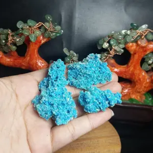 Batu Natural Xinjiang Chalcanthite Rough/Raw (4)