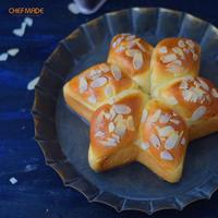 Gambar Original CHEFMADE Star Shape Non-stick Cake Pan WK9142 / Loyang Bintang Cetakan Kue Anti Lengket - WK9142 dari KKOOM Indonesia Kota Administrasi Jakarta Barat 5 Tokopedia