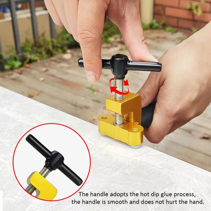 Product Introduction of 2 in 1 Portable Handheld Multifunctional Manual Glass Cutter Ceramic Tile Opener Divider Diamond Cutting DIY Home Hand Tools 52