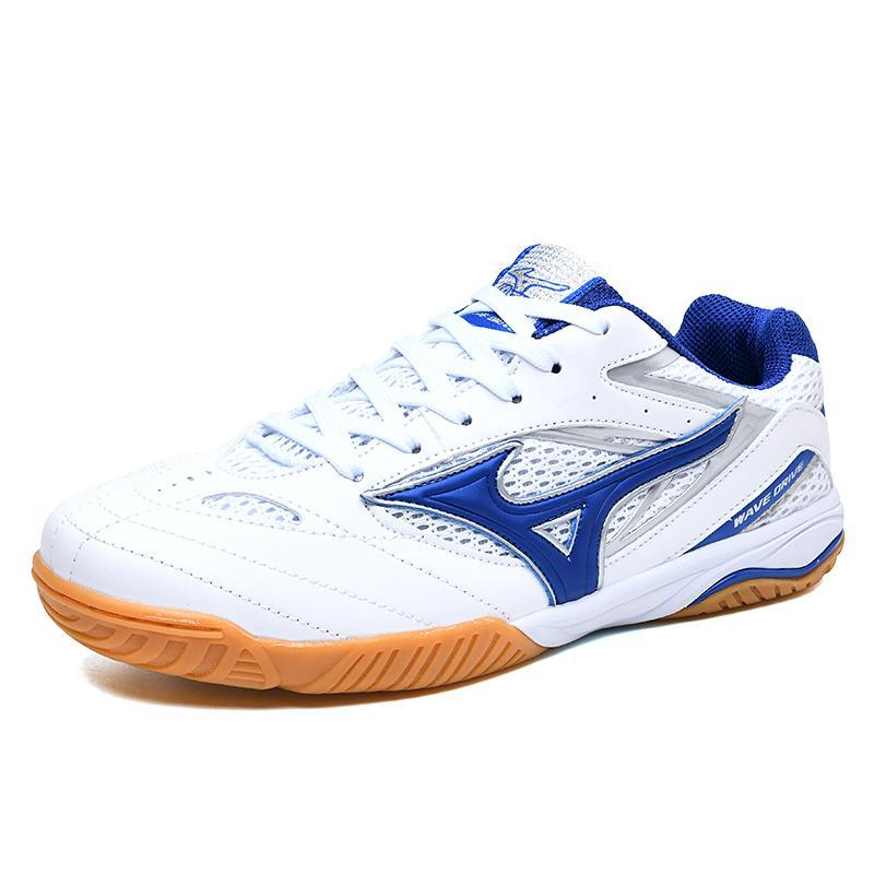 2024 Badminton Shoes WAVE DRIVE 8 Men's and Women's Breathable Sneakers 7