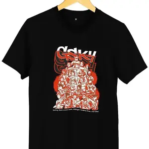 Kaos GSKY GWSM Srotop Kusumawara Y2K Tshirt Terbaru Original Merchandise Official Distro Sablon DTF