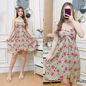 Dress Miyuki/Dress rayoon/Dress solehot/Dress yukensi