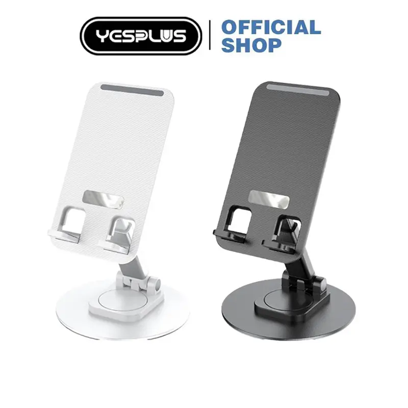 YESPLUS X6  Holder Phone Bisa Rotasi & Diputar Untuk Handphone & Tablet Holder HP 1