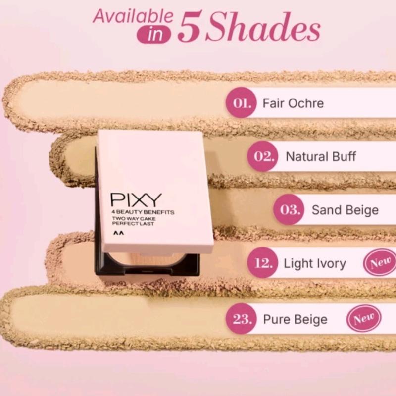 PIXY TWC Perfect Last 4 Beauty Benefits Refill 0