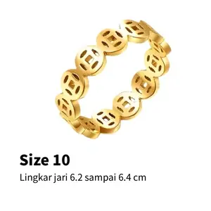 No. 10 - Berat referensi: 75–85 kilogram