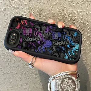 Casing Hp Untuk Realme C2 Realme C2s OPPO A1K Case Merek-merek trendi Kasing Silikon Cesing Kesing Softcase Casing