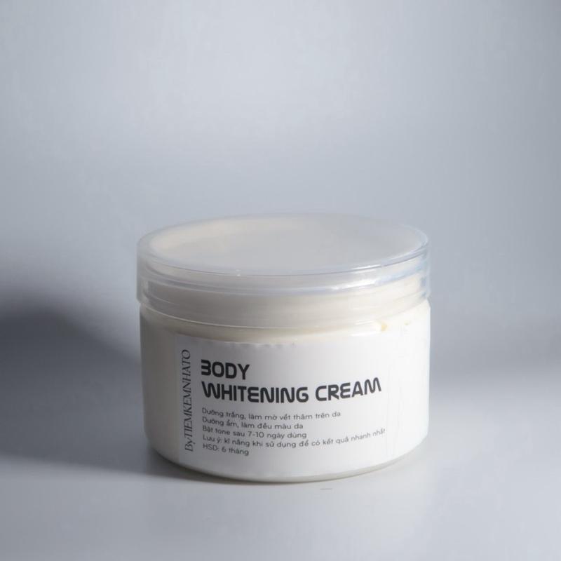 TIEMKEMNHATO | Kem Body Dạng Sữa Chua - Hỗ Trợ Cấp Ẩm Dưỡng Trắng Nhanh - 300gram