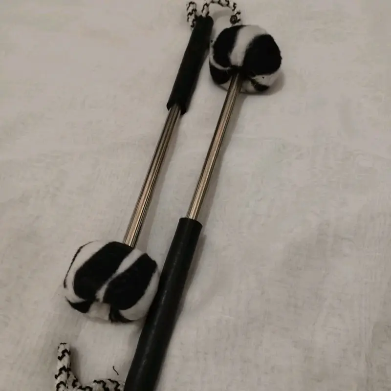 Stick bass hadroh gagang stenlis/ Stick bass habsyi Drum 1