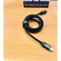Gambar LENYES LC532 60W Kabel Data Fast Charging Type C To Type C Data Cable Charger Braided Nylon 1 Meter dari LENYES INDONESIA Kota Administrasi Jakarta Pusat 5 Tokopedia