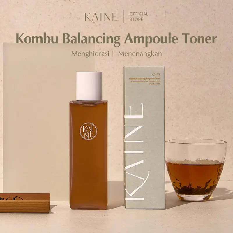 KAINE Kombu Balancing Ampoule Toner 150ml 1