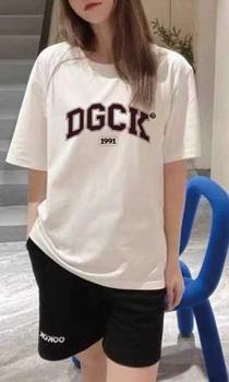 Product Review of (7 warna) K386 lybh_store T-shirt Oversize Hitam(Washed) Wanita Pria Model Regular Unisex Cotton Kaos Letter Print Wanita Hitam Muda Panjang Katun from a**a l**y 0