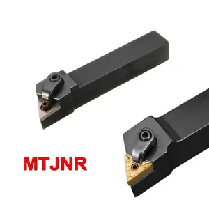 Holder MTJNR 1616 16 Insert TNMG 16 Pahat Bubut Luar Kanan