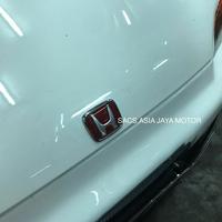 Gambar Emblem red JDM honda BT’90s ferio genio estilo maestro cielo dari asiajayamotor24 Kota Bekasi 1 Tokopedia