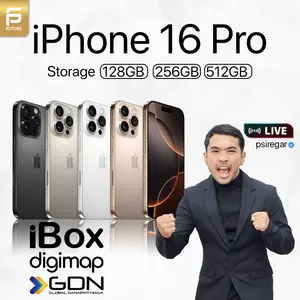 LIVE SALE PAPI PUTRA SIREGAR | IPHONE 16PRO NEW BERGARANSI RESMI INDONESIA