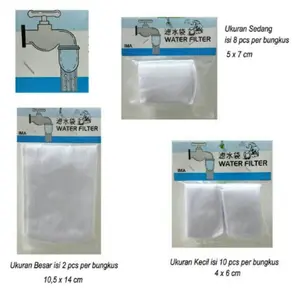 Saringan air kain / Water Filter Good Quality 99%