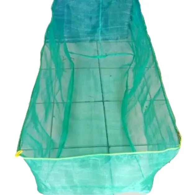 kolam jaring ikan 100x50x50