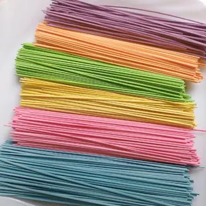 (1 KG / 2 BKS) Mie Lidi Gepeng/KECIL Warna/Rainbow