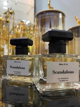 Product Review of Beli 1 Gratis 1 Parfum Scandalous 25ml - Blanc&Co EDP -  Parfume Wanita | BEST SELLER from m**m g**a 1
