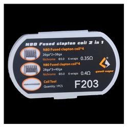 Jual Geek Vape Fused Clapton Terlengkap - Daftar Harga Mei 2026 & Cicilan  0%