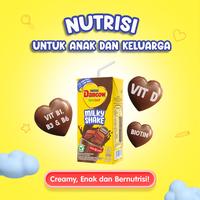 Gambar Nestle DANCOW Milkyshake Choco Hazelnut Susu UHT 180ml dari Dancow Indonesia Kota Tangerang 2 Tokopedia