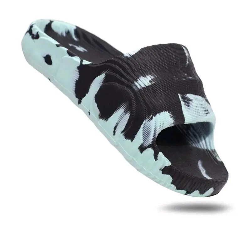 Sandal Selop Pria Dewasa Dan Anak Terbaru Motif Loreng Bahan Empuk Shoes 3