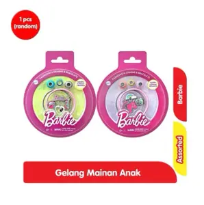 Barbie Fashionista Aksesoris Gelang Aqeela Viral