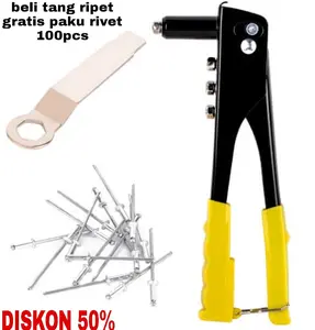tang rivet aluminium tembakan paku paku rivet ukuran 3,2x11mm tang rivetti 440 beli tang rivet gratis paku rivet 50pcs kode 440 /ukuran 3,2x11mm ripet tembak paku rivet tang rivet murah tang rivet tekiro asli tang rivet set komplit paku rivet 440/3,2x11