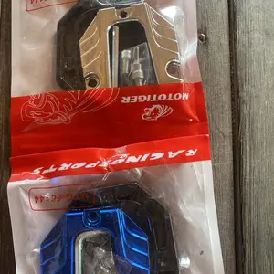 Bantalan Penyangga Kaki Kendaraan Listrik – Pedal Baterai Paduan Aluminium dan Rangka Penyangga Samping Sepeda Motor, Bantalan Kursi Anti Selip untuk Alat Outdoor