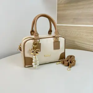 Tas Wanita CLADIA BAG BY DI.YACOLLECTION Tas Wanita Selempang Bahu Desain Cantik Bahan Tahan Lama Elegan Trendy Modis Cocok Berbagai Kegiatan