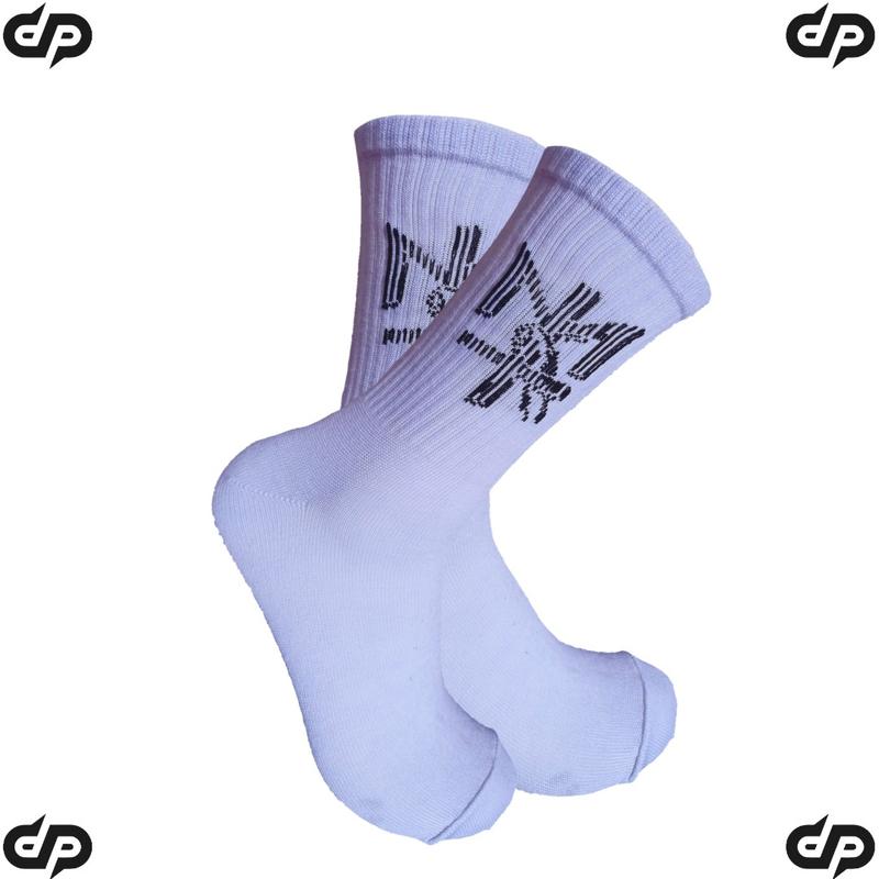 Kaos Kaki Fashion Bebas Pilih Motif 1 Kaos Kaki Old School Kaos Kaki Skate Casual Nyaman Sporty Dewasa 1