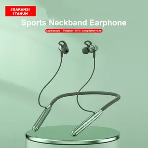 BT10 Neckband Sport Bluetooth Earphone Wirelesss Headset/Handsfree BT5.2