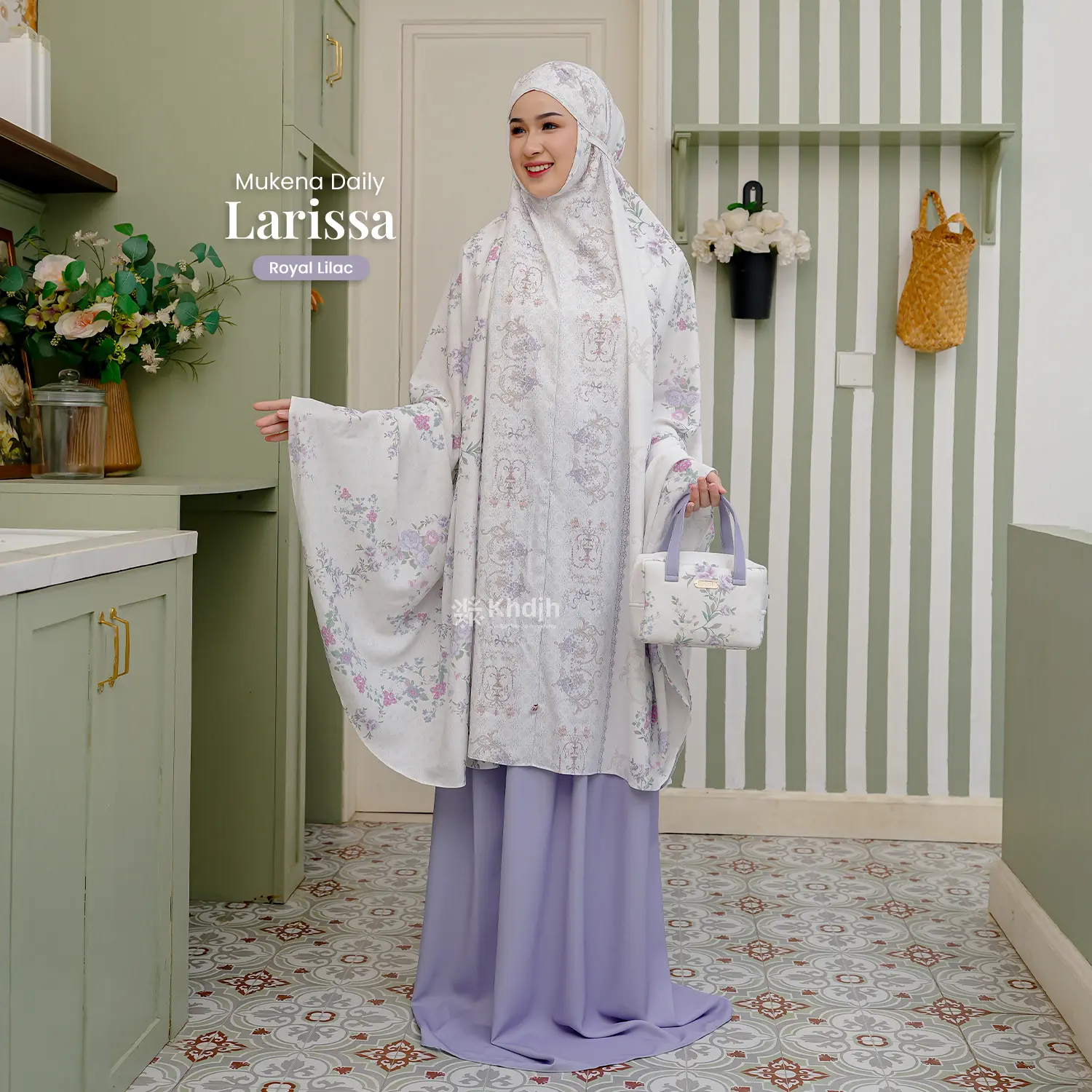 Larissa Royal Lilac
