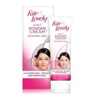 Gambar (MURAH)Glow&Lovely Fair & Lovely 2-in-1 Powder Cream Krim Pencerah & Bedak 100% Original dengan Safety Packing dari SAQA STORE Kab. Aceh Timur 2 Tokopedia