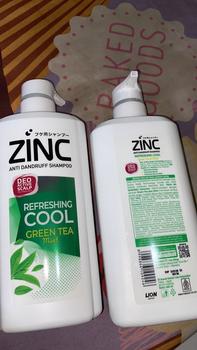 Product Review of Zinc Shampoo Refreshing Cool Botol 680ml x2 from i**a 0