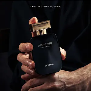 Crusita - Gentlemen | Blooming Series Extrait De Parfum
