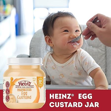 Heinz Jar Baby Food  / Makanan Bayi Umur 6 bulan / Puree Baby 4