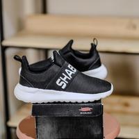 Gambar Sepatu Pria wanita Shaburay Slip On Kyoto Black White | Sepatu Olahraga - Black White, 37 dari SHABURAY OFFICIAL Kota Tangerang 3 Tokopedia