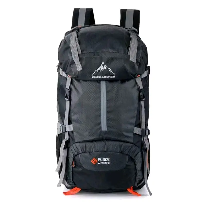 Tas Ransel Gunung 50Liter Camping Outdoor Traveling Mudik