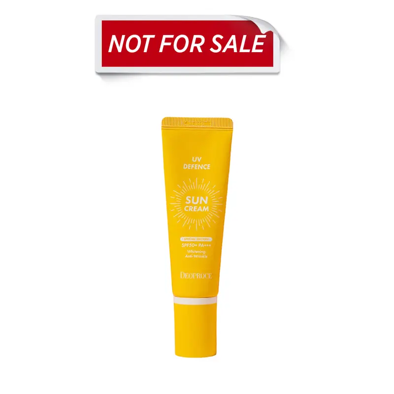 UV DEFENCE PDRN SUN CREAM